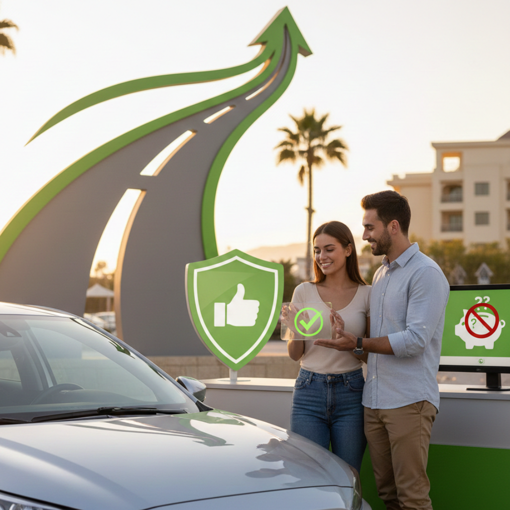 Location de voitures